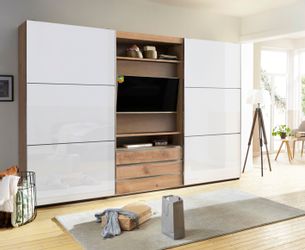 Wimex Schwebetürenschrank "Magic by fresh to go" tolles EXTRA: mit drehbare günstig online kaufen