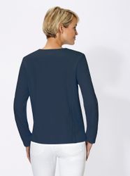 Casual Looks Jackenblazer "Jersey-Blazer" günstig online kaufen