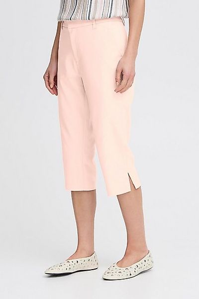 Pulz Jeans Chinohose PZBINDY Modische Caprihose mit Gehschlitzen günstig online kaufen