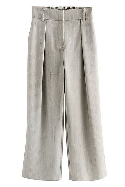 Next Palazzohose Hose mit weitem Bein und elastischem Rückenbund (1-tlg) günstig online kaufen