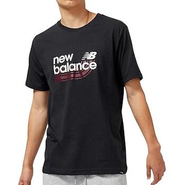 New Balance  T-Shirt MT31908BK günstig online kaufen