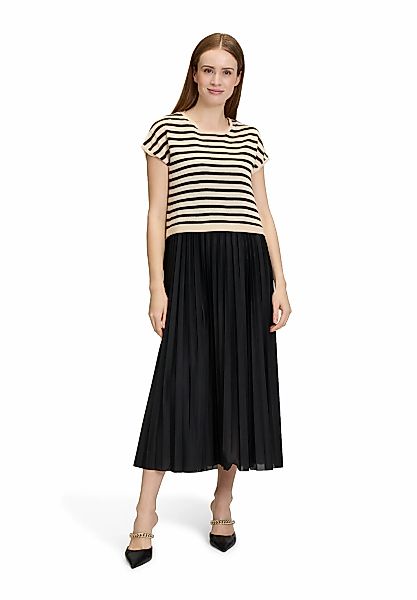 Vera Mont Druckkleid "Damen zweiteilig" Ohne Tasche Materialmix günstig online kaufen