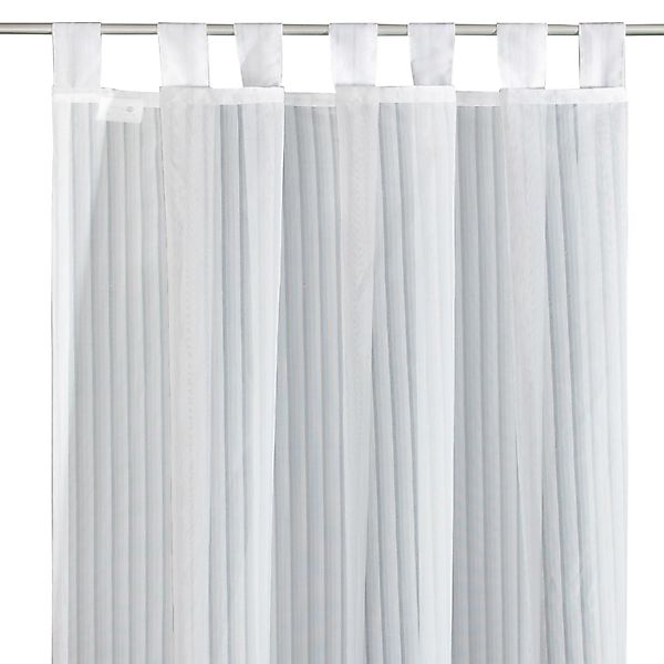 Bestlivings Gardine 06711 - Vorhang, Schlaufen günstig online kaufen