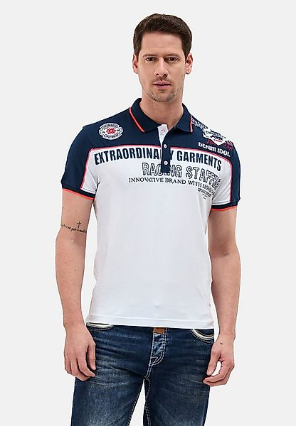 Cipo & Baxx Poloshirt günstig online kaufen