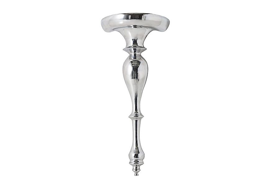 riess-ambiente Wandregal SCALA 60cm silber, Wandkonsole · Metall · Küche · günstig online kaufen