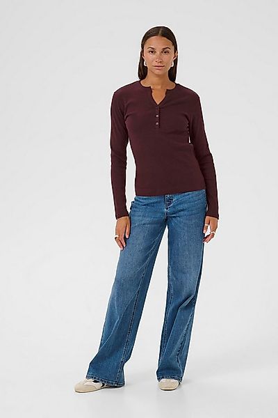 KAFFE T-Shirt T-shirt KAcarla günstig online kaufen