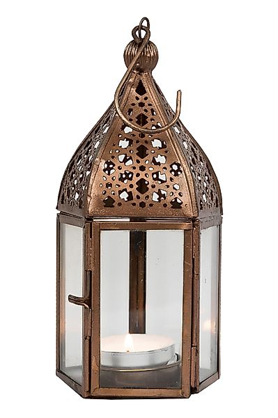 Marrakesch Orient & Mediterran Interior Teelichthalter günstig online kaufen