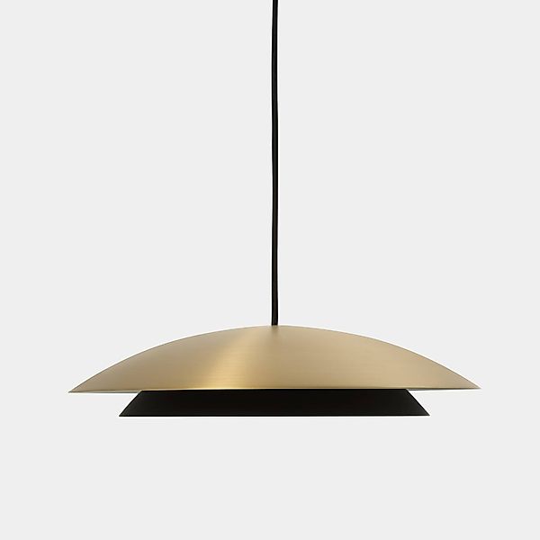 LEDS-C4 LED-Hängeleuchte Noway Small gold matt, CCT, zentral günstig online kaufen