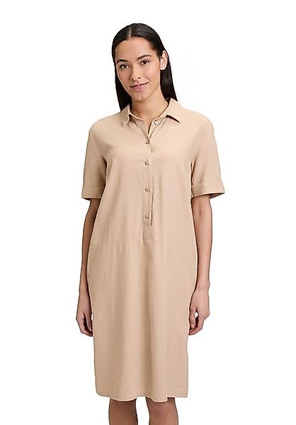 Betty Barclay Sommerkleid Betty Barclay Leinenkleid mit Knopfleiste Form günstig online kaufen