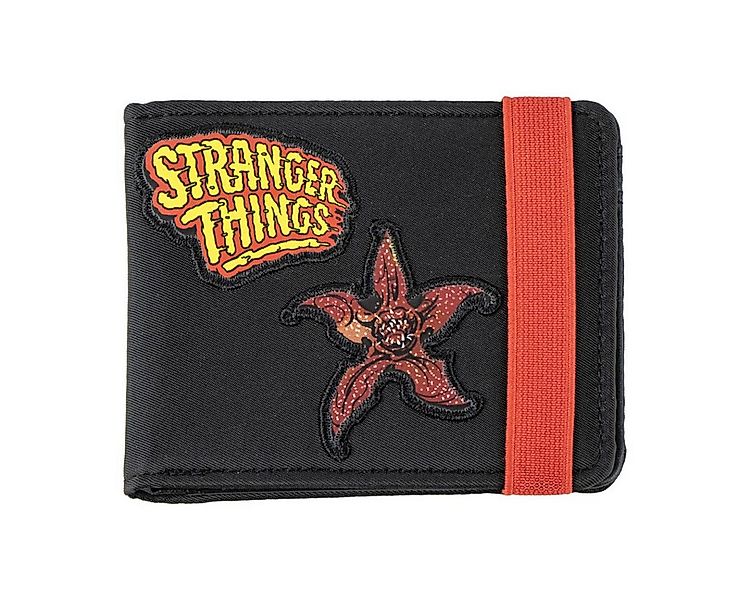 Stranger things Kartenetui Stranger Things Kartenetui Kunstleder Erwachsene günstig online kaufen