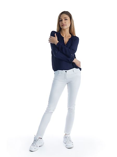 SPLASH OF COLOR Stoffhose günstig online kaufen