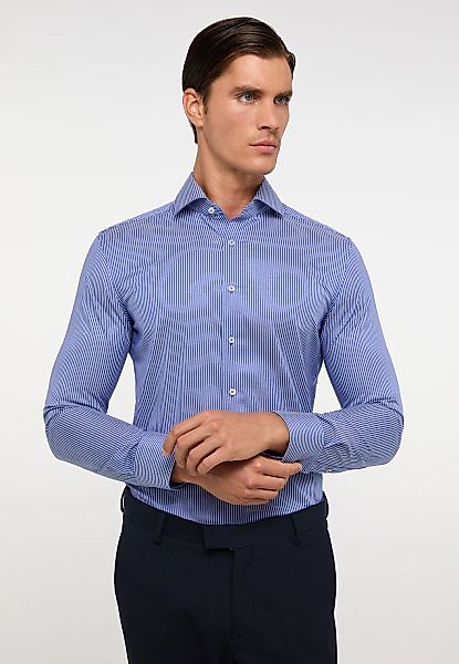 Eterna Langarmhemd "SLIM FIT" NON IRON (bügelfrei) günstig online kaufen