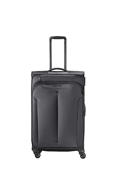travelite Weichgepäck-Trolley travelite 4 Rad Koffer günstig online kaufen