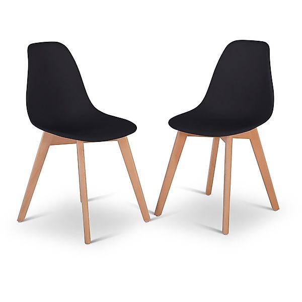 Raburg Esszimmerstuhl Schalenstuhl, Küchenstuhl im Set, günstig online kaufen