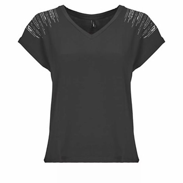 Only  T-Shirt ONLLOUISA CAPSLEEVE MIX TOP BOX JRS günstig online kaufen