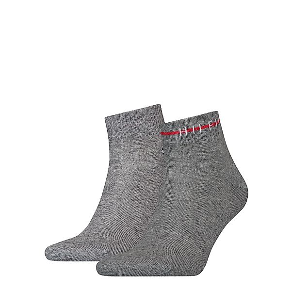 Tommy Hilfiger Herren Quarter Socken SUSTAINABLE STRIPE 2er Pack günstig online kaufen