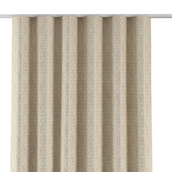 Wellenvorhang, beige, Imperia Premium (144-13) günstig online kaufen