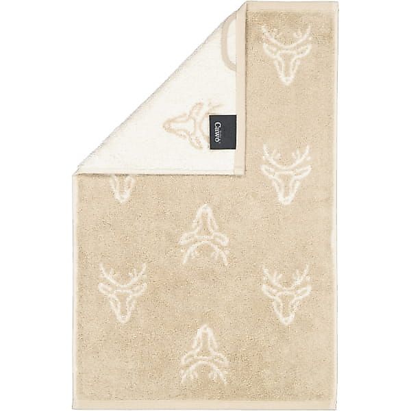 Cawö Handtücher Alpenchic Edition Allover 6229, 100% Baumwolle (1-St) günstig online kaufen