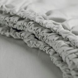 Cinderella Spannbettlaken "Basic Split" mit Gummizug günstig online kaufen