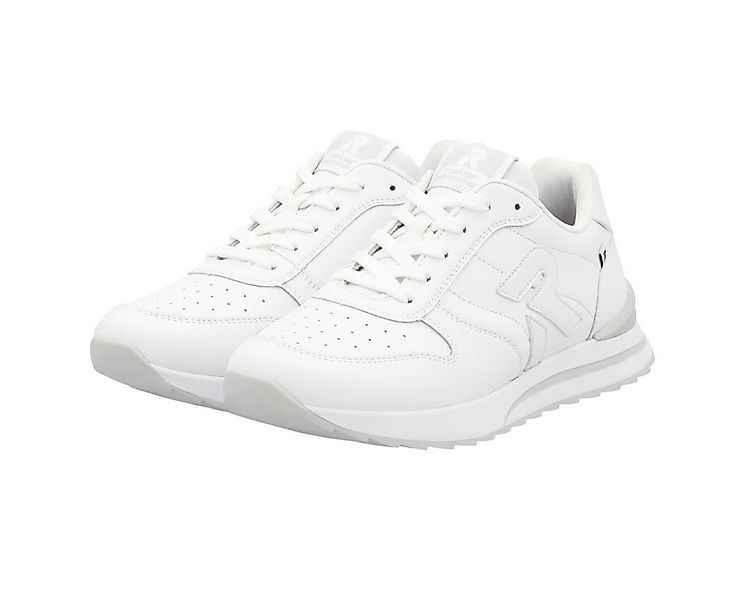 Rieker (Glattleder) W2401 weiss Damen Sneaker günstig online kaufen