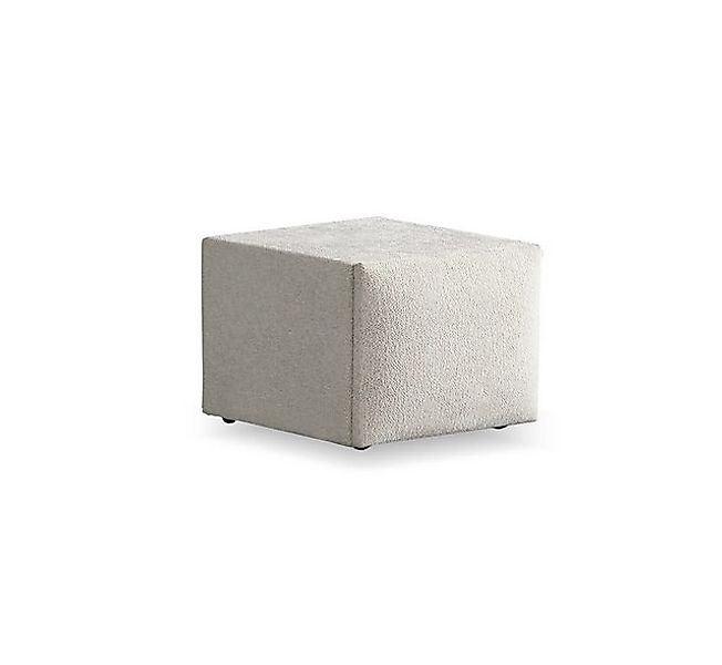 abc bedding Boxspringbett Komfortbett CLAUDI mit stilvollem Stoffbezug in c günstig online kaufen