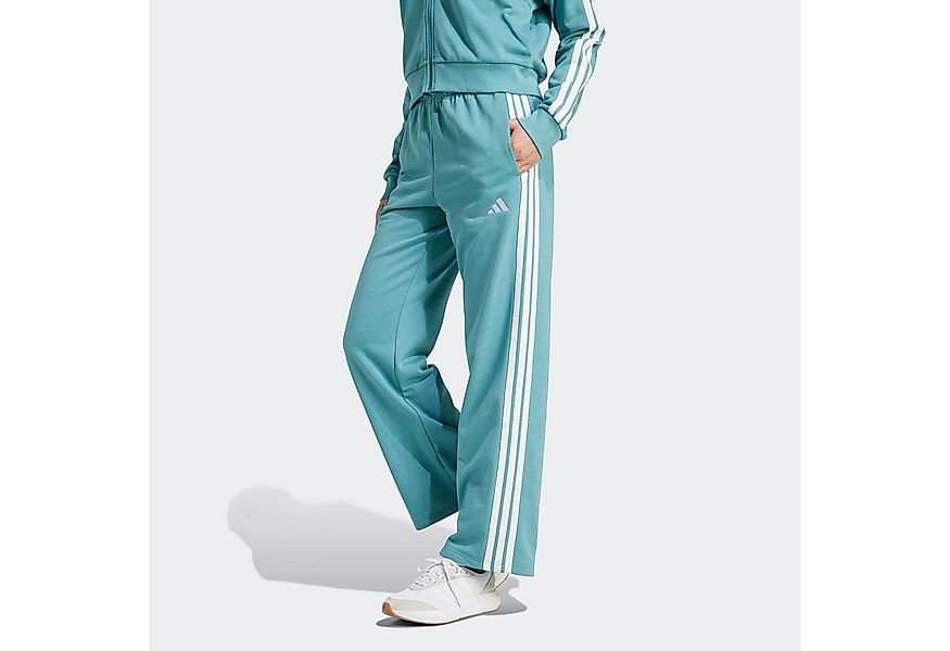 adidas Sportswear Sporthose W 3S FT OH PT (1-tlg) Reguläre Passform, aus we günstig online kaufen