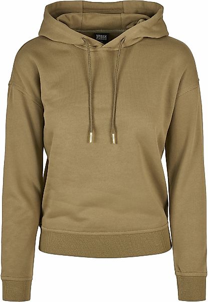 URBAN CLASSICS Hoodie "Urban Classics Damen Ladies Hoody", 1 Stk. günstig online kaufen