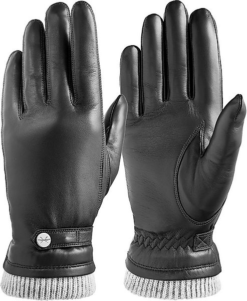 PEARLWOOD Lederhandschuhe SUNNY (1 Paar) anschmiegsamer Elastikbund schütz günstig online kaufen