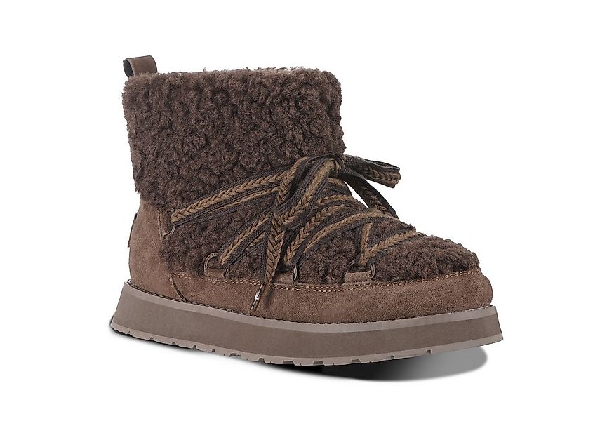 Luhta IHANA MS Schlupfboots wasserdicht, gefüttert, mit Schnürung günstig online kaufen