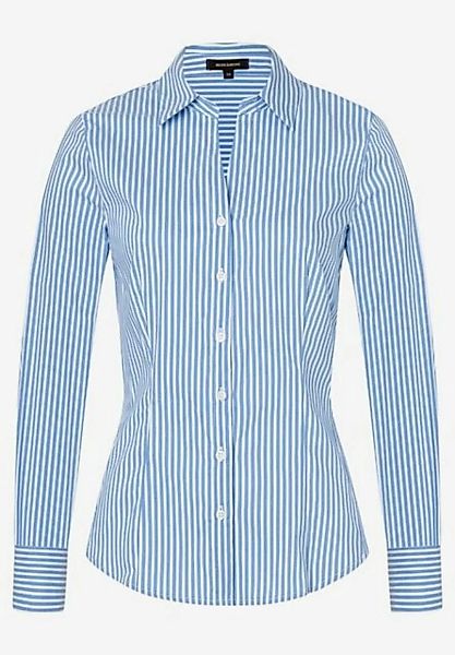 MORE&MORE Blusenshirt Striped Billa Blouse with Yoke günstig online kaufen