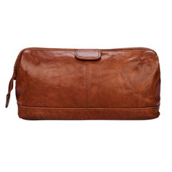 STILORD Kulturbeutel "Laurin" Kulturtasche Männer Leder günstig online kaufen