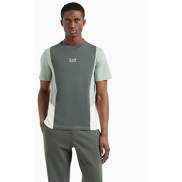 Emporio Armani EA7  T-Shirts & Poloshirts 7M000276 AF12874-U8109 URBAN CHIC günstig online kaufen