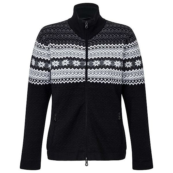 CMP Fleecepullover CMP Damen Pullover WOMAN KNITTED PULLOVER 7H26153 günstig online kaufen