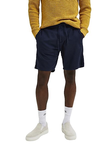 Selected Herren Chino Shorts SLHREGULAR-BRODY LINEN Regular Fit günstig online kaufen