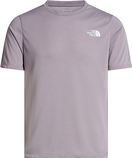 The North Face Kurzarmshirt M FOUNDATION MOUNT SS TEE TRANSCENDENT GREY günstig online kaufen