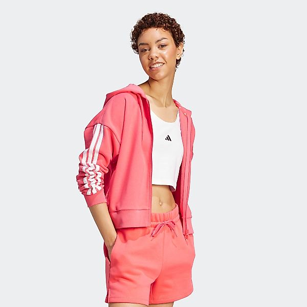 adidas Sportswear Kapuzensweatshirt W 3S FT günstig online kaufen