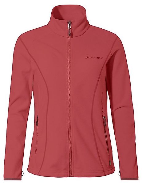 VAUDE Outdoorjacke Women's Rosemoor Fleece Jacket II (1-St) warme, atmungsa günstig online kaufen