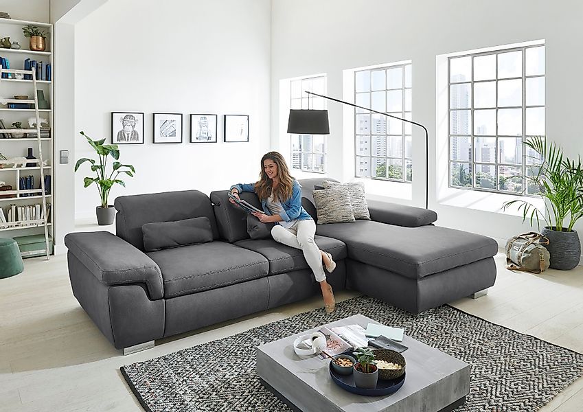 Die PlanBar Ecksofa MP-IN17041 L-Form, mit günstig online kaufen