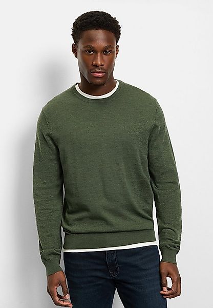 OLYMP Strickpullover OLYMP Casual Strick günstig online kaufen