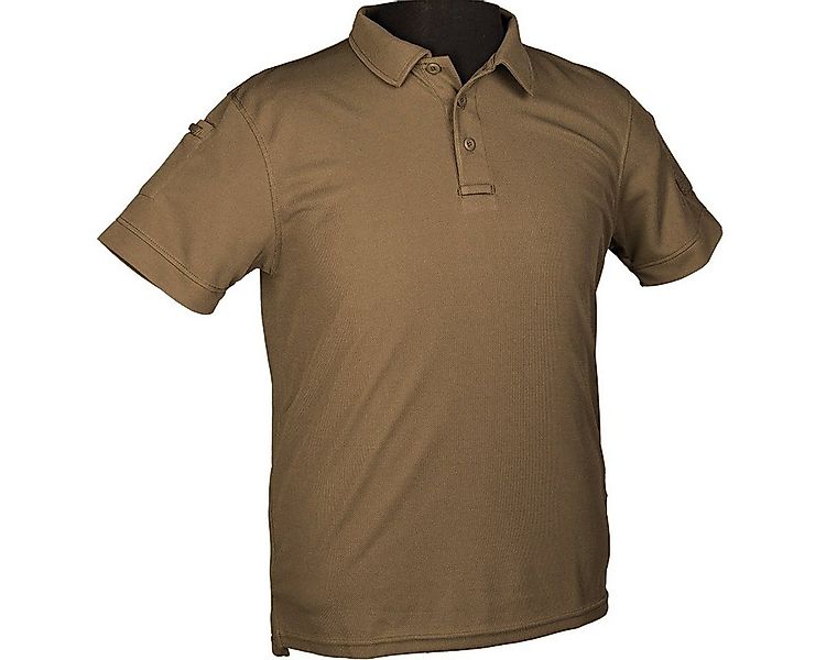 Mil-Tec Poloshirt Militär Tactical Poloshirt Quick Dry günstig online kaufen