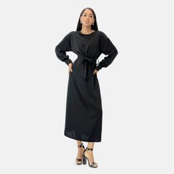 Elara Maxikleid Elara Damen Abaya (1-tlg) günstig online kaufen