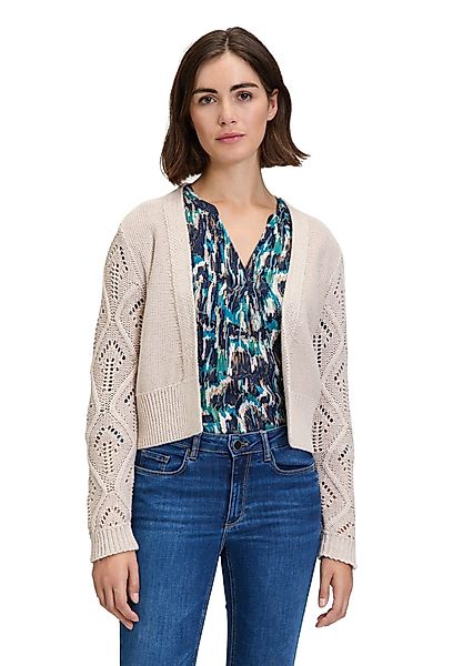 Betty&Co Strickjacke Betty & Co Grobstrickjacke günstig online kaufen