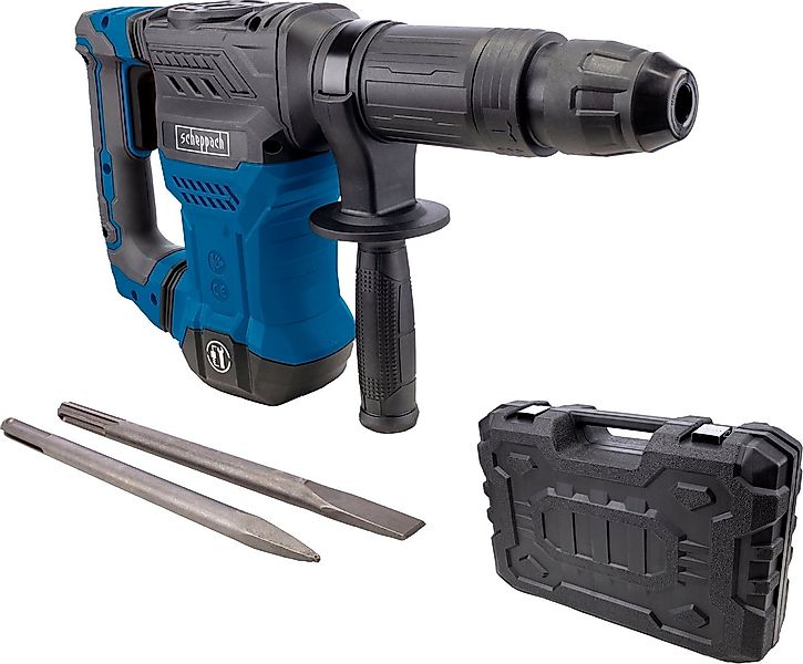 Scheppach Abbruchhammer »AB1500X«, 1300 in W, für SDS-Max, 20 Joule günstig online kaufen