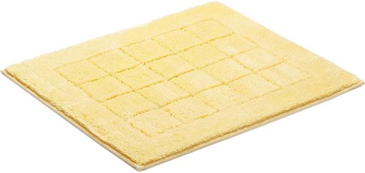 Vossen Badematte Badteppich Exclusive, Baumwolle, rechteckig, günstig online kaufen