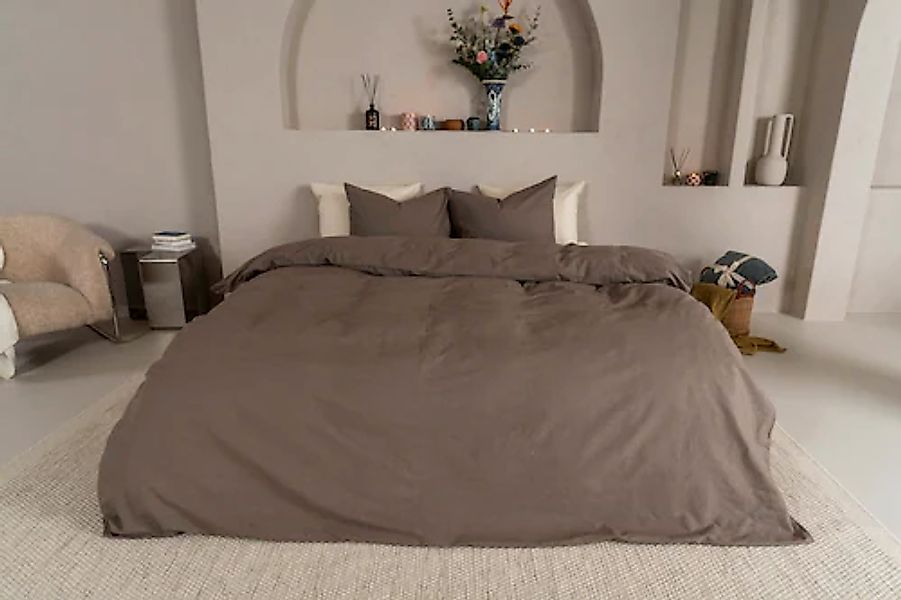 kayori Bettwäsche »Kai« 2 Stk. tlg. 100% Baumwoll-Renforcé günstig online kaufen