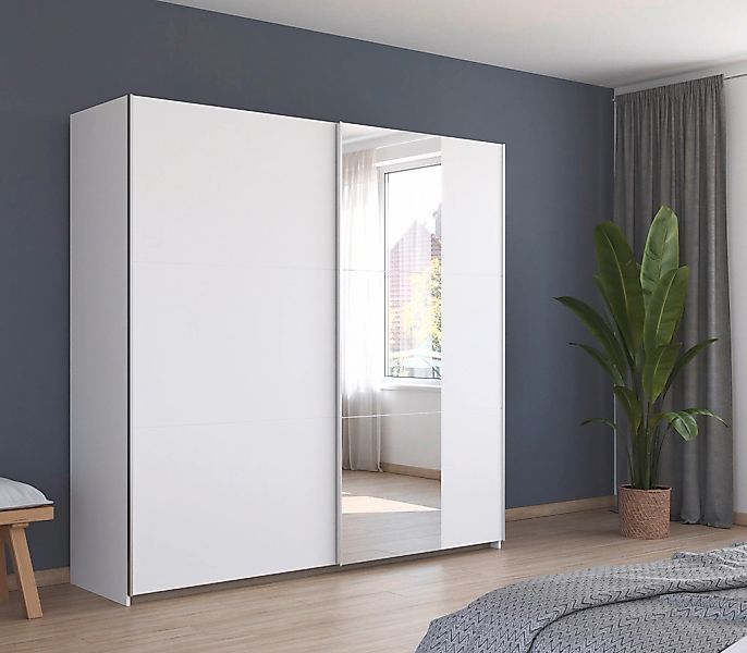 rauch Schwebetürenschrank "Kleiderschrank Schrank Garderobe TOPSELLER AUREL günstig online kaufen