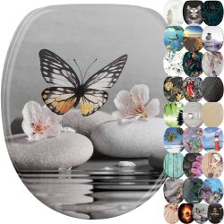 Sanilo WC-Sitz mit Absenkautomatik, viele schöne günstig online kaufen