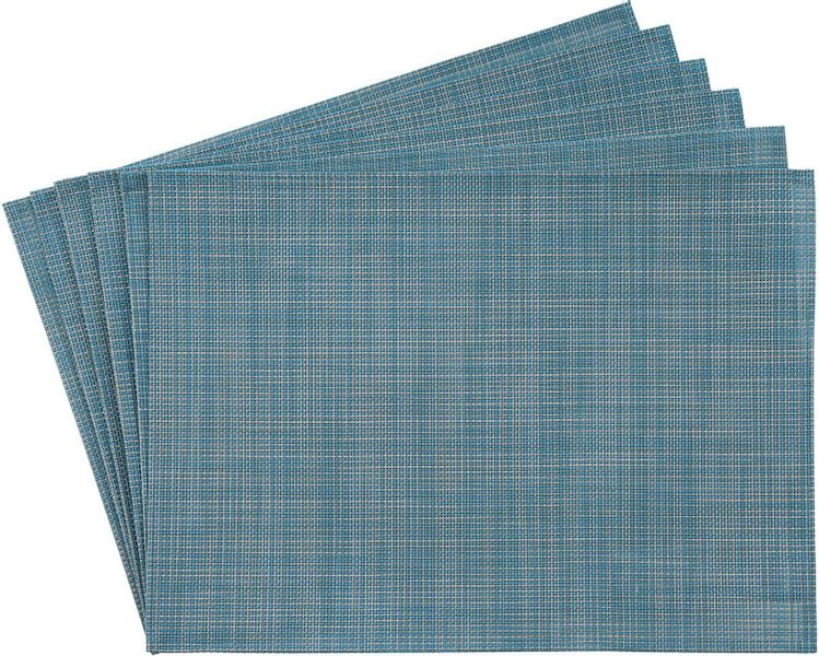 APS Platzset »Schmalband« mit umgenähten Rand, leicht abwischbar, 45x33 cm günstig online kaufen
