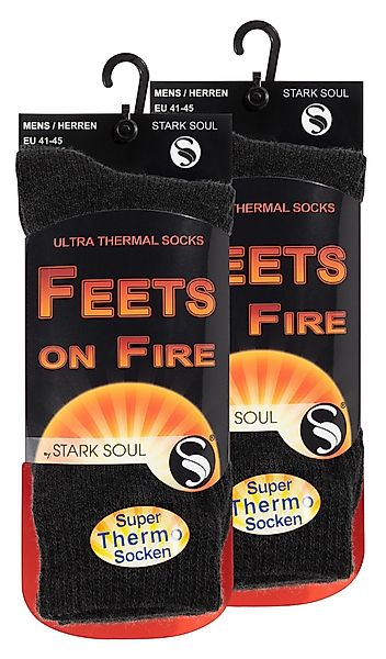 Stark Soul® Thermosocken FEETS on FIRE günstig online kaufen