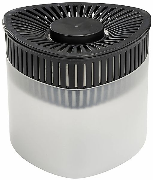 WENKO Luftentfeuchter "Modell Prisma" für 40 m³ Räume mit 2 x 500 g Entfeuc günstig online kaufen